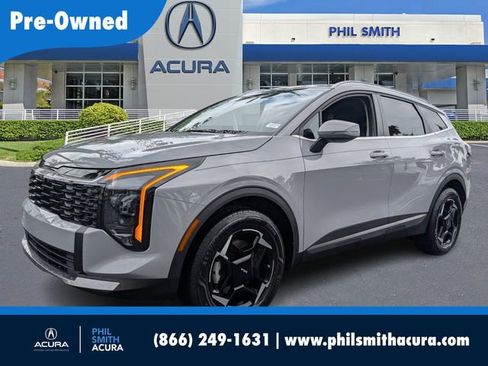 Used 2026 Kia Sportage EX image 1