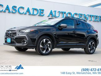 Certified 2025 Subaru Crosstrek 2.5i Limited w/ Crosstrek Mirror Package video 1