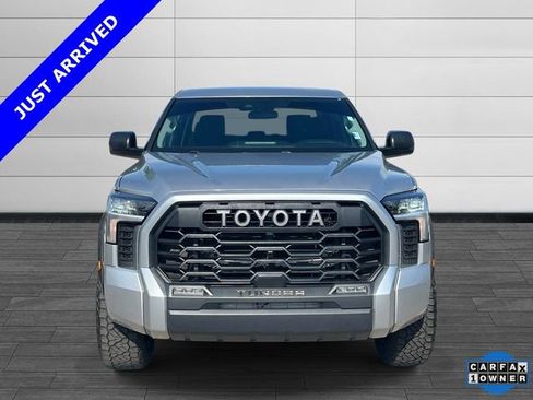 Used 2023 Toyota Tundra SR5 w/ TRD Sport Package AWD/4WD image 8
