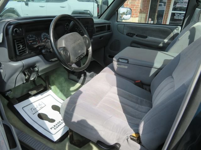 Used 1997 Dodge Ram 1500 Truck 2WD Regular Cab image 19