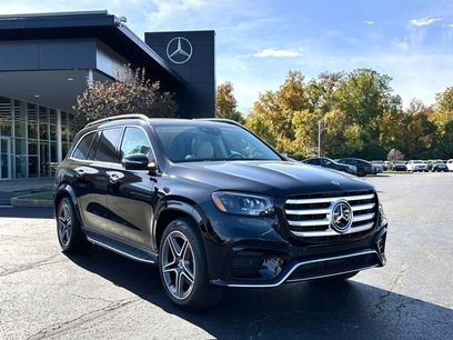 New 2026 Mercedes-Benz GLS 450 4MATIC