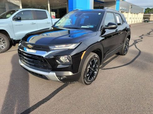 Used 2023 Chevrolet TrailBlazer LT w/ Convenience Package AWD/4WD image 6