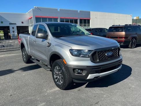 Used 2023 Ford Ranger XLT w/ Equipment Group 301A Mid AWD/4WD image 3
