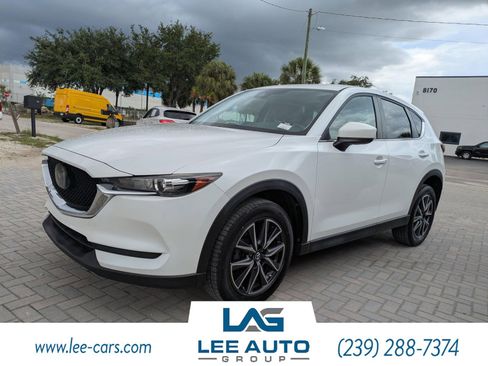 Used 2018 MAZDA CX-5 Touring FWD image 6