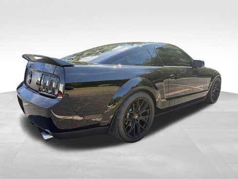 Used 2008 Ford Mustang Shelby GT500 RWD image 6