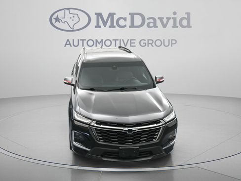Used 2023 Chevrolet Traverse Premier w/ Redline Edition FWD image 35