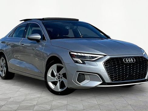 Used 2024 Audi A3 2.0T Premium FWD image 1