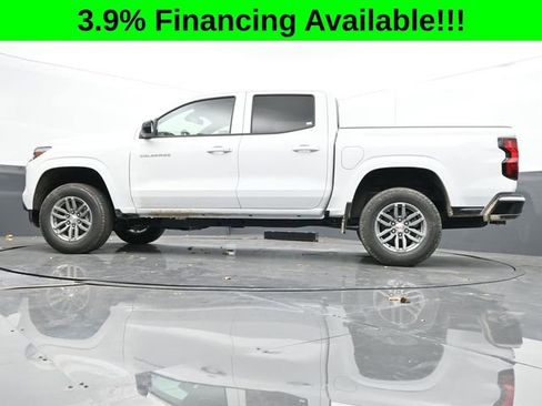 New 2025 Chevrolet Colorado LT w/ Advanced Trailering Package image 38