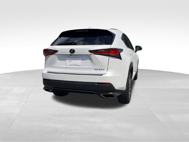 Used 2020 Lexus NX 300 FWD w/ Accessory Package 2 image 5
