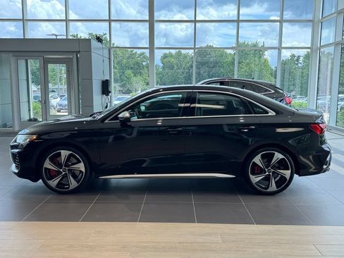 New 2026 Audi S3 Premium AWD/4WD image 8