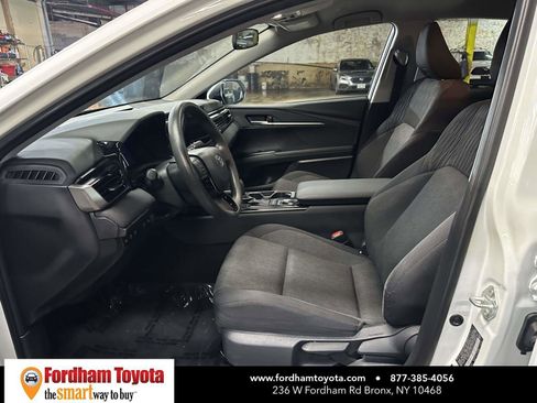 Certified 2025 Toyota Camry LE FWD image 14
