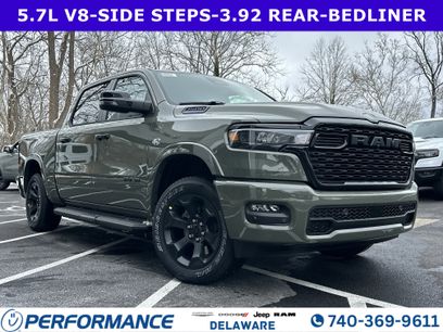 New 2026 RAM 1500 Big Horn