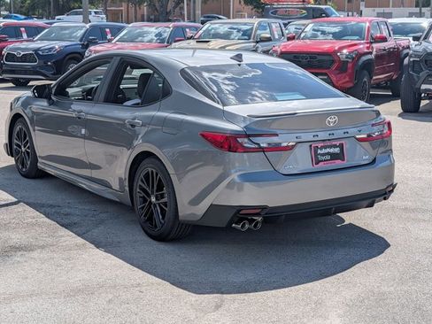 New 2026 Toyota Camry SE FWD image 9