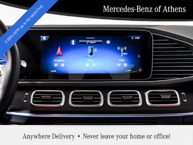 New 2026 Mercedes-Benz GLE 53 AMG 4MATIC image 40