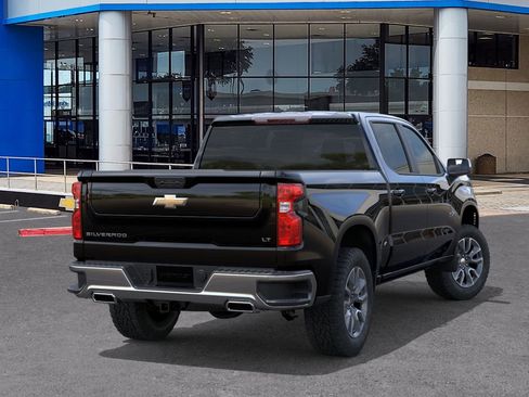 New 2026 Chevrolet Silverado 1500 LT image 4