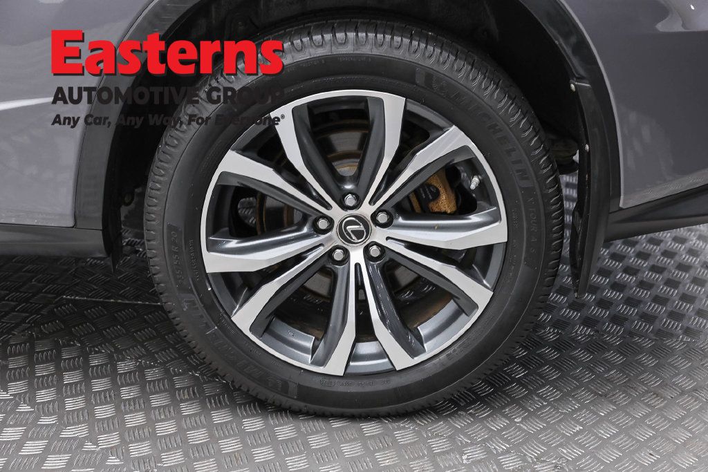 Used 2018 Lexus RX 350 AWD image 10