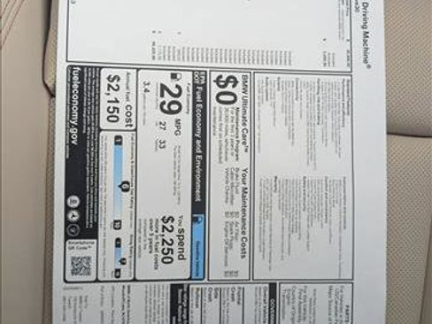 Certified 2026 BMW X3 xDrive30 AWD/4WD image 19