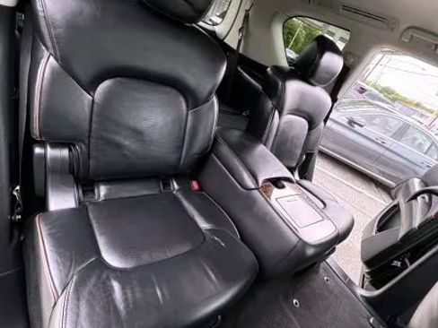 Used 2019 Nissan Armada Platinum w/ Captain's Chairs Package RWD image 22