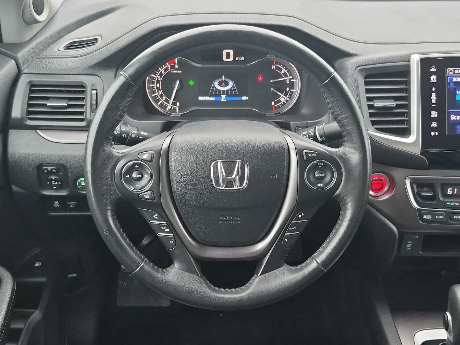 Certified 2019 Honda Ridgeline RTL-T image 23