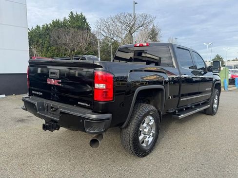 Used 2016 GMC Sierra 3500 Denali image 20