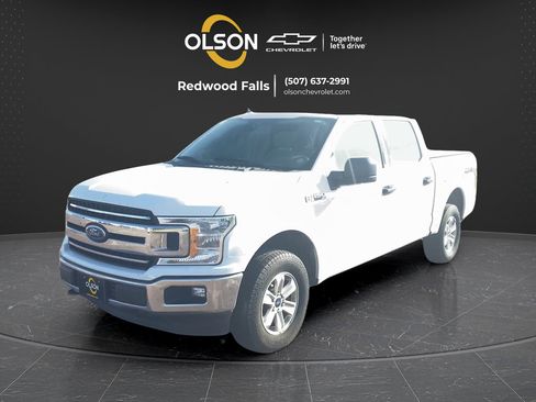 Used 2019 Ford F150 XLT AWD/4WD image 1