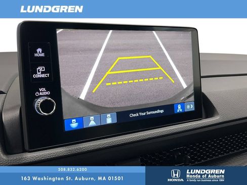 New 2026 Honda CR-V EX image 14