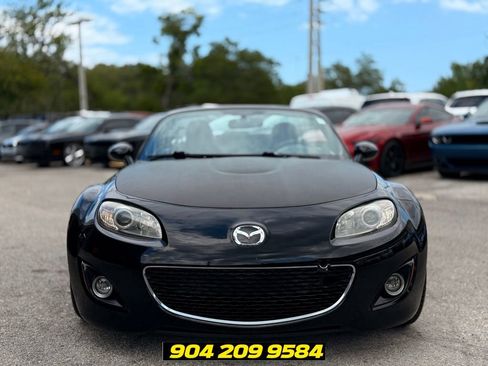 Used 2011 MAZDA MX-5 Miata Grand Touring w/ Premium Pkg RWD image 13