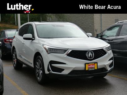 Used 2021 Acura RDX AWD w/ Technology Package