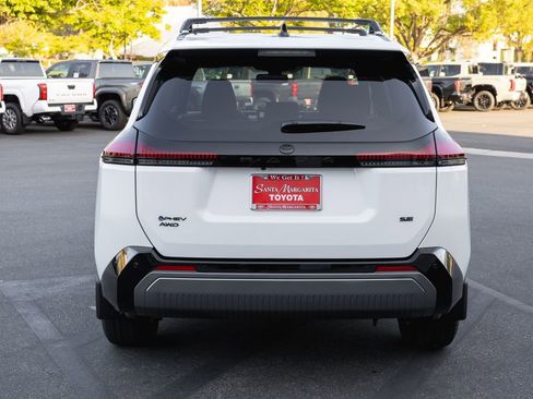 New 2026 Toyota RAV4 SE image 6