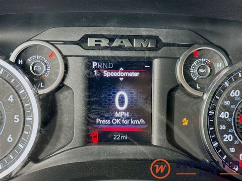 New 2026 RAM 2500 Tradesman AWD/4WD image 14