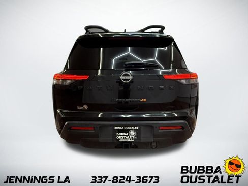 Used 2023 Nissan Pathfinder Rock Creek image 4