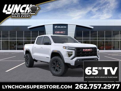 New 2025 GMC Canyon Elevation w/ Convenience Package