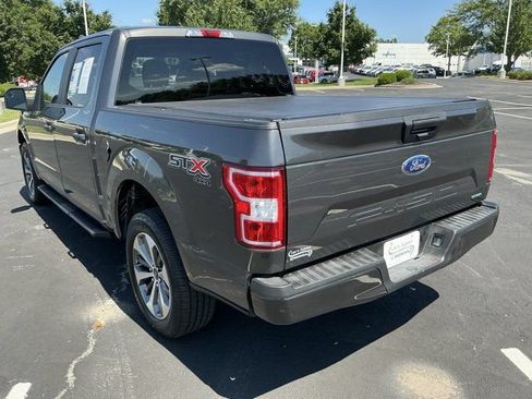Used 2019 Ford F150 XL w/ Equipment Group 101A Mid AWD/4WD image 7