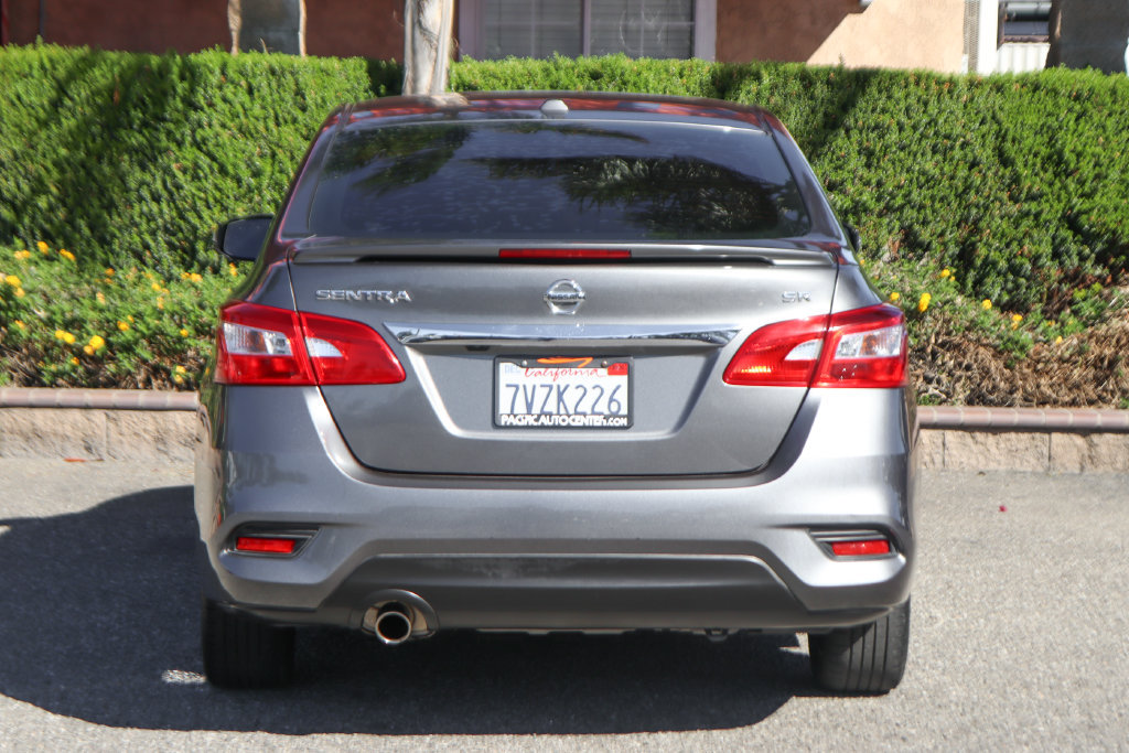 Used 2017 Nissan Sentra SR FWD image 7
