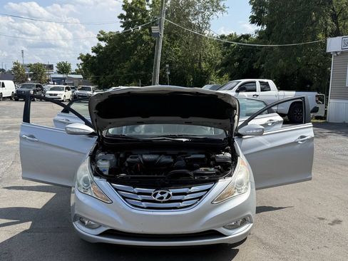 Used 2011 Hyundai Sonata Limited FWD image 20