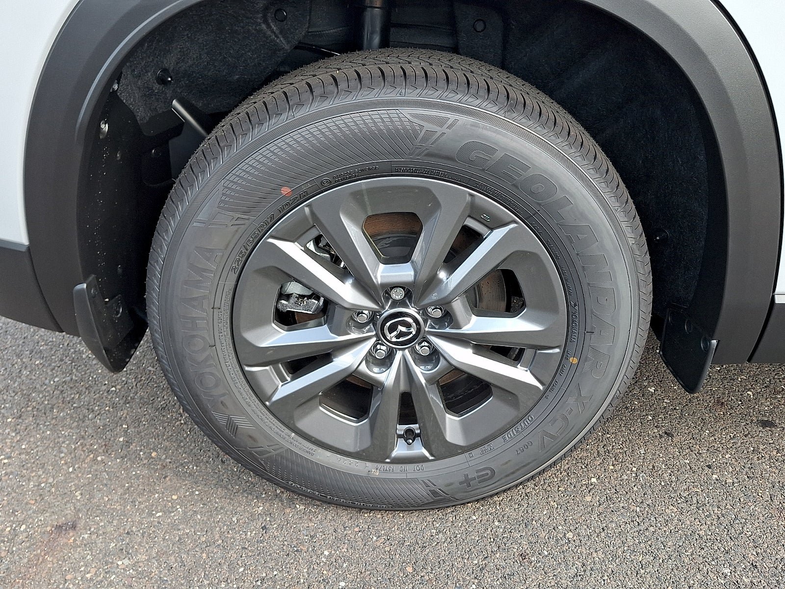 New 2026 MAZDA CX-5 Select AWD/4WD image 8