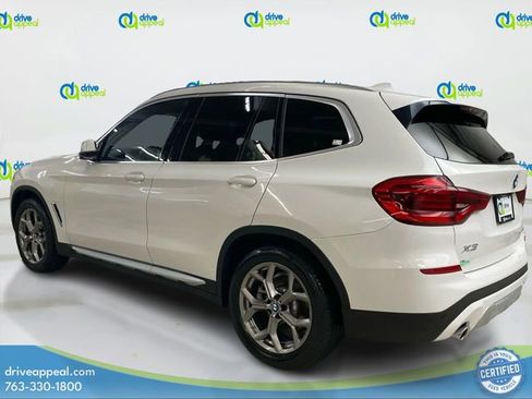 Used 2021 BMW X3 xDrive30i w/ Convenience Package image 8