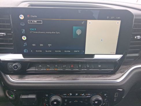 Used 2022 Chevrolet Silverado 1500 LTZ image 25