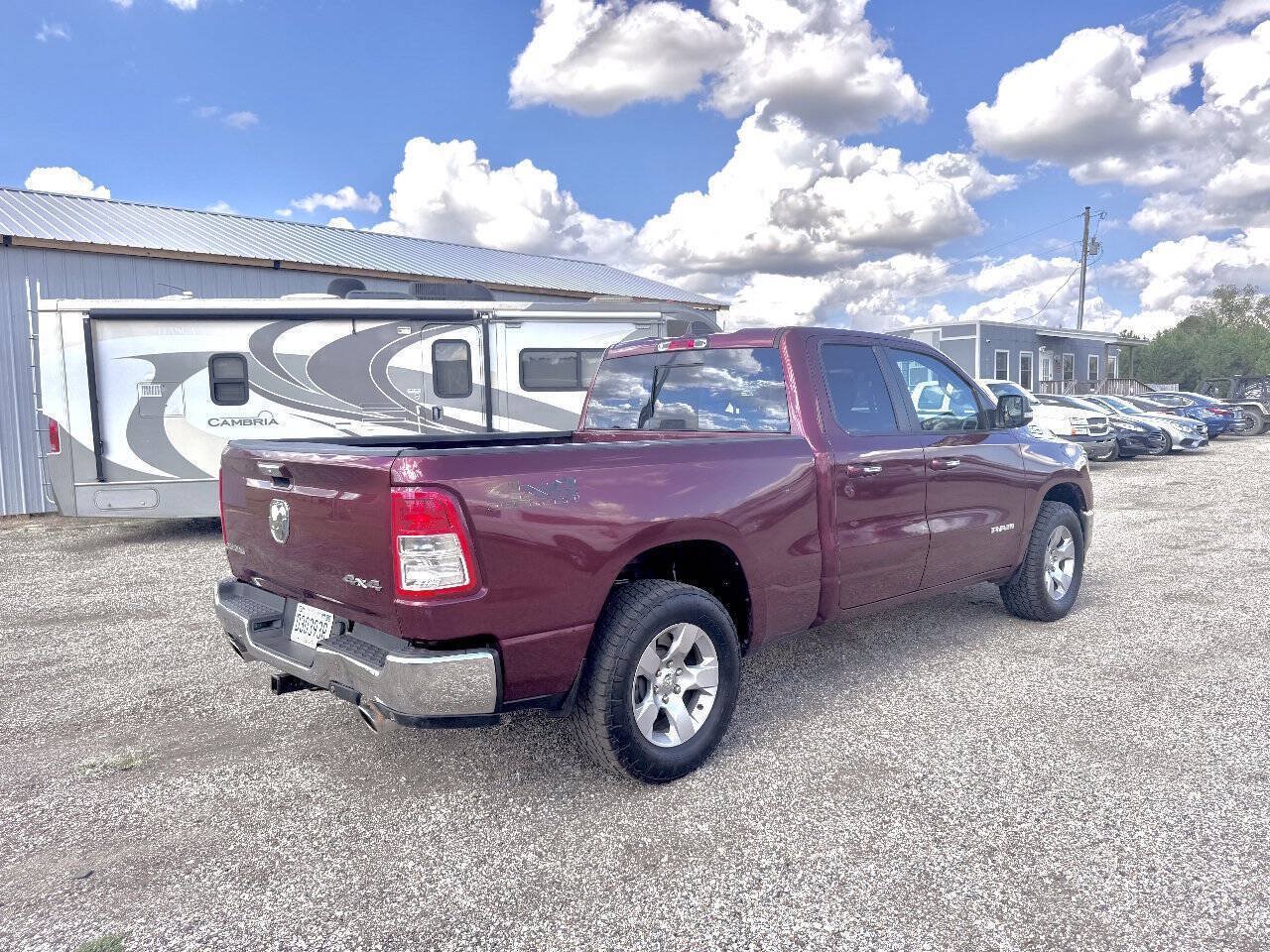 Used 2019 RAM 1500 Big Horn AWD/4WD image 9