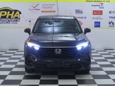 Used 2025 Honda CR-V LX image 2