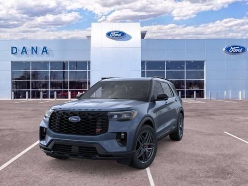 New 2026 Ford Explorer ST w/ Sun And Sound Package AWD/4WD image 2