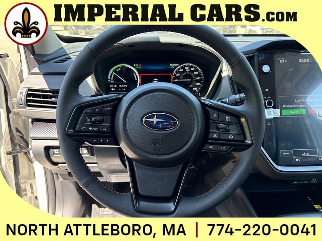 New 2026 Subaru Crosstrek 2.5i Limited AWD/4WD image 18