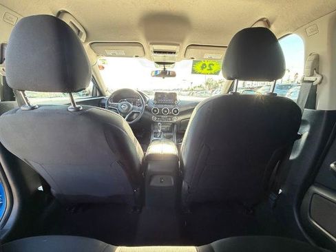 Certified 2024 Nissan Sentra SR FWD image 12
