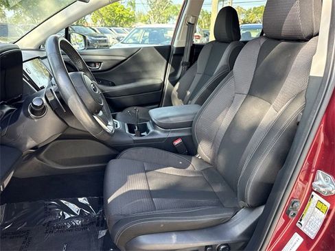 Certified 2024 Subaru Outback Premium image 11