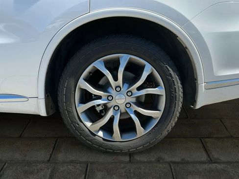 Used 2018 Dodge Durango SXT w/ Quick Order Package 2BB image 16