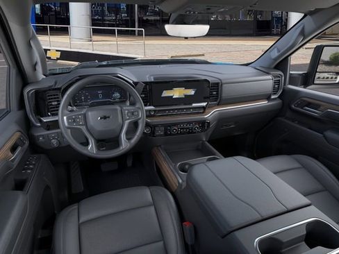 New 2026 Chevrolet Silverado 2500 LT w/ Trail Boss Package AWD/4WD image 15