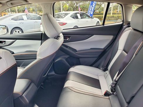 Used 2023 Subaru Crosstrek 2.5i Limited w/ Moonroof Package image 11