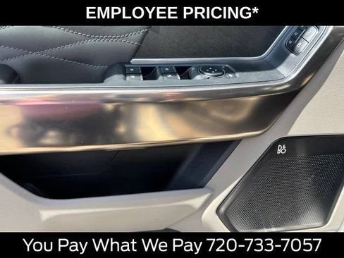 New 2026 Ford F150 Platinum w/ Equipment Group 703A Plus AWD/4WD image 11
