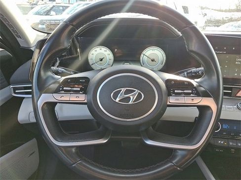Used 2022 Hyundai Elantra Limited w/ Cargo Package image 20