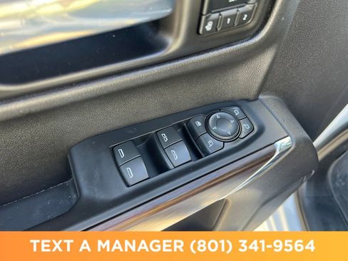 Used 2021 GMC Sierra 1500 SLT w/ SLT Premium Package AWD/4WD image 11